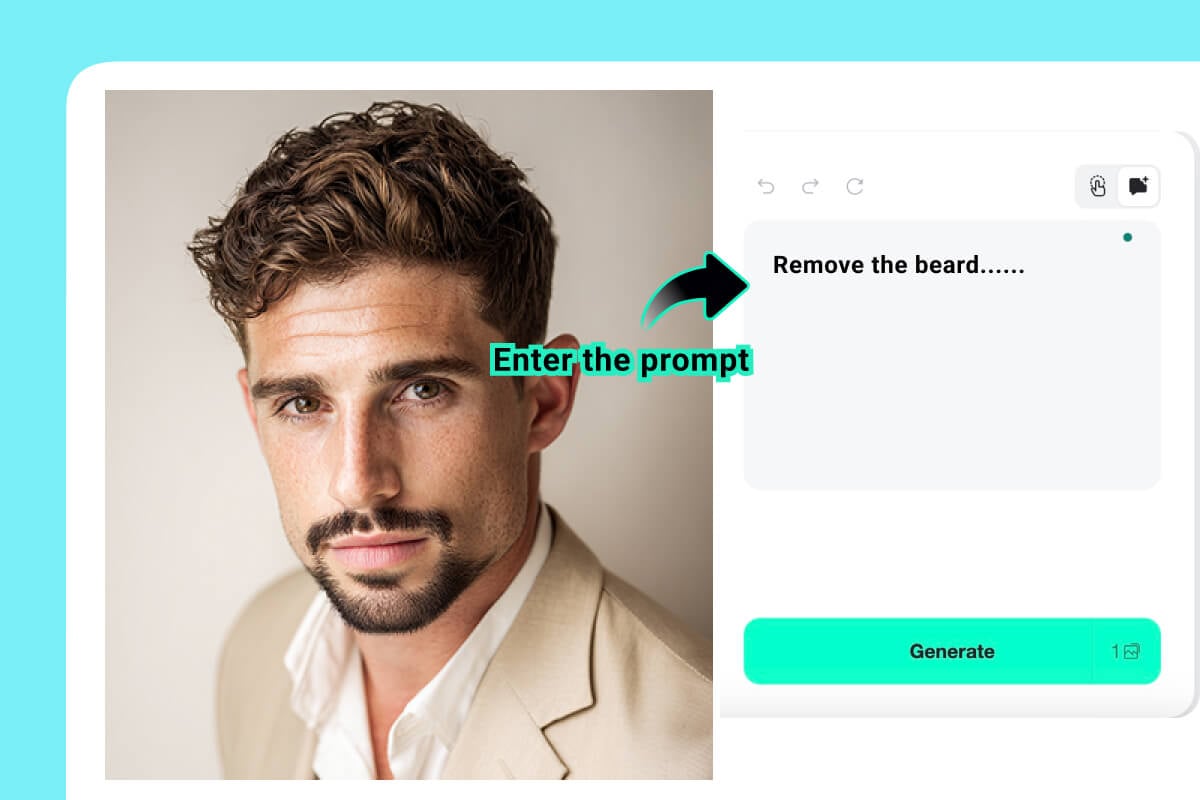 Step 2. Enter the Prompt