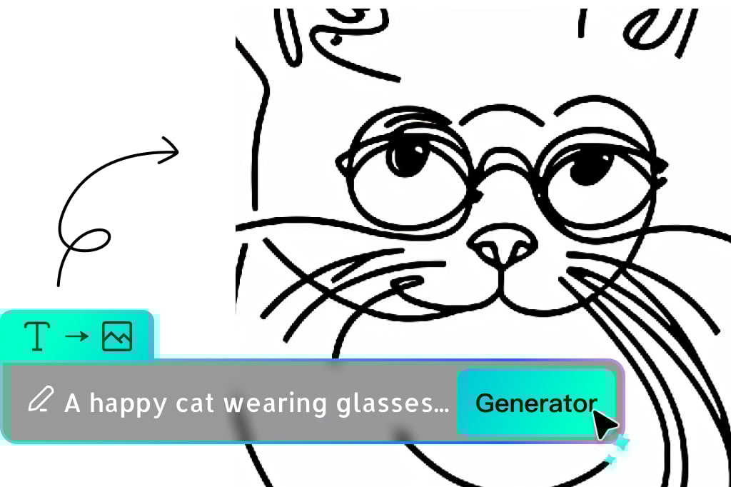 Bring Your Imagination to Life with AI Doodle Generator