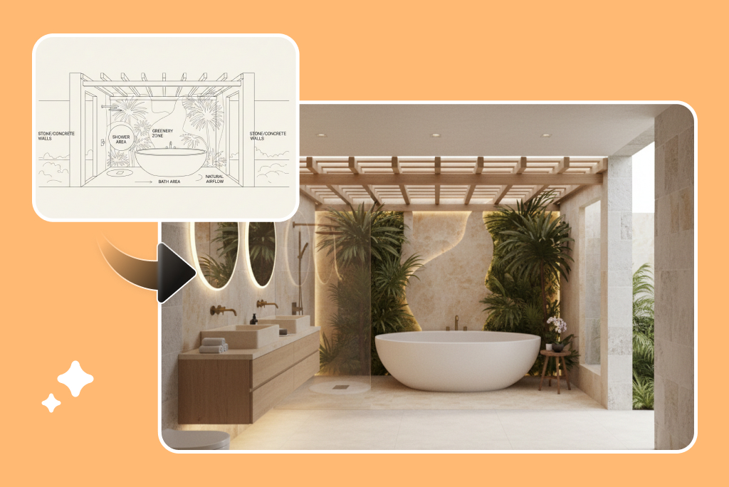 Eine neue Badästhetik entdecken, die zu Ihrem Zuhause passt