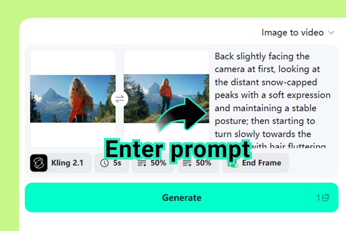 Step 2: Input Prompt Step 2: Input Prompt