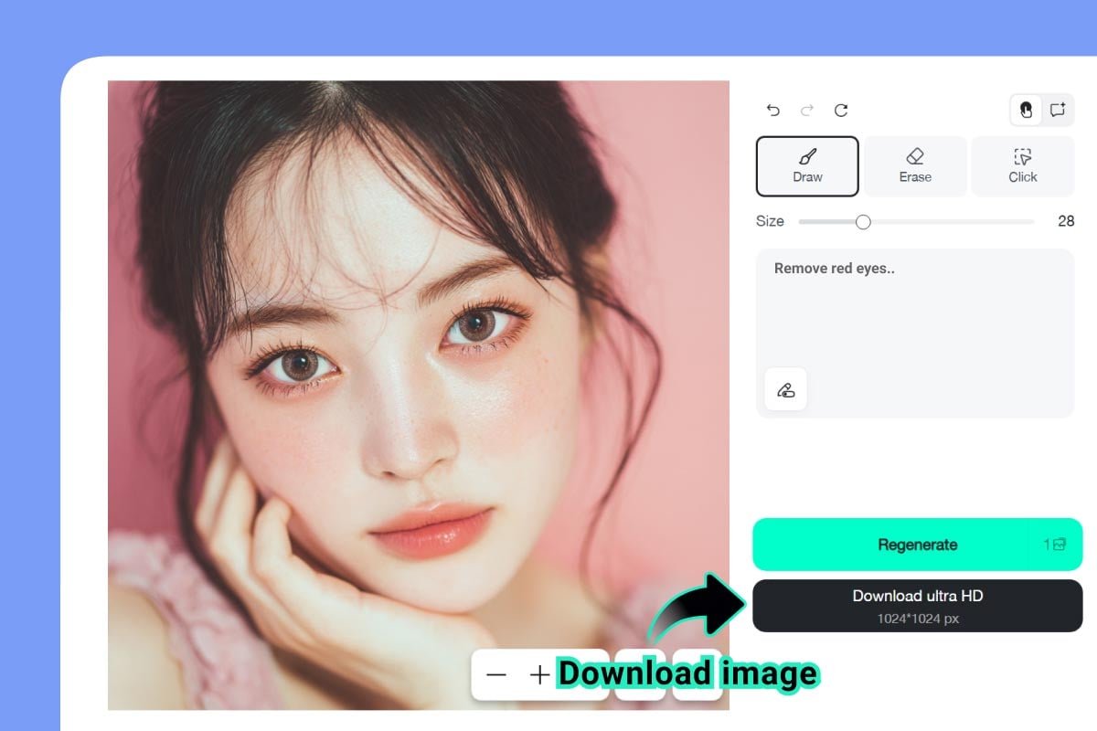 Generate & Download