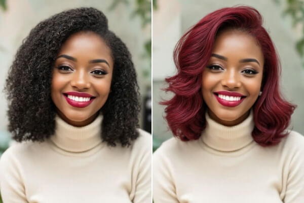 AI Hairstyle Changer