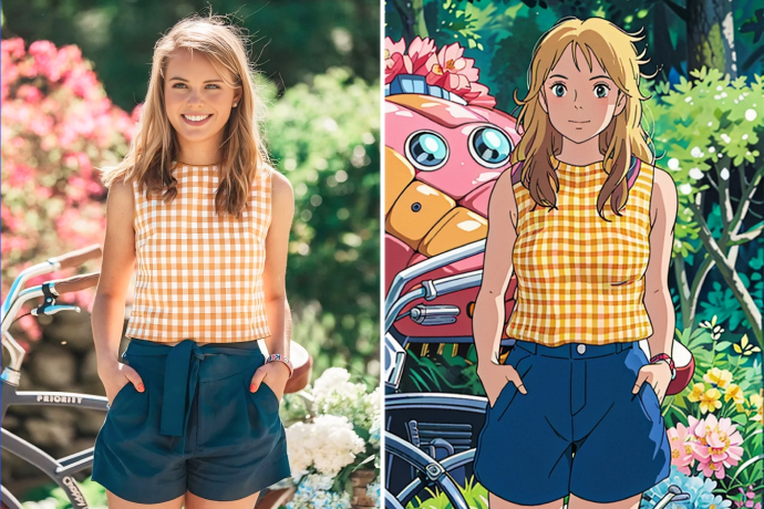 Ghibli AI Video Maker