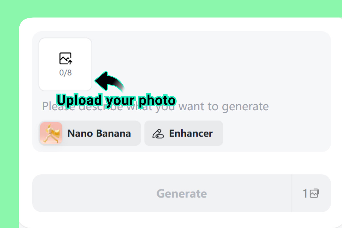 Upload Your Photos