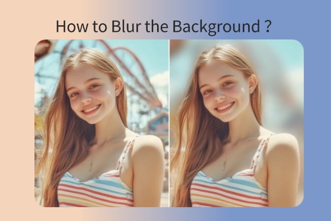 Discover How to Blur the Background of a Picture Like a Pro