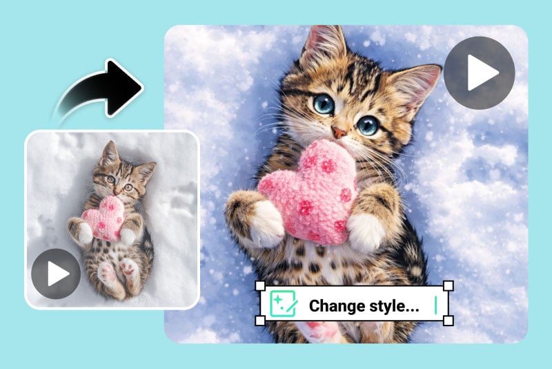 Apply&nbsp;a&nbsp;Visual&nbsp;Style&nbsp;or&nbsp;Aesthetic