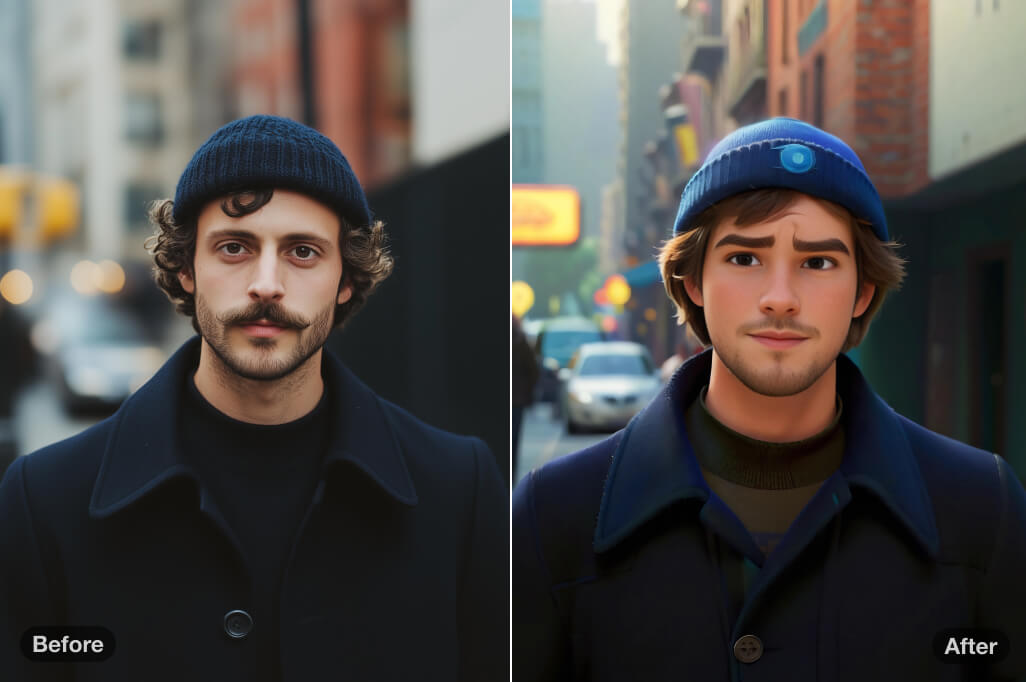 Turn Your Photo into a Disney-Inspired Poster