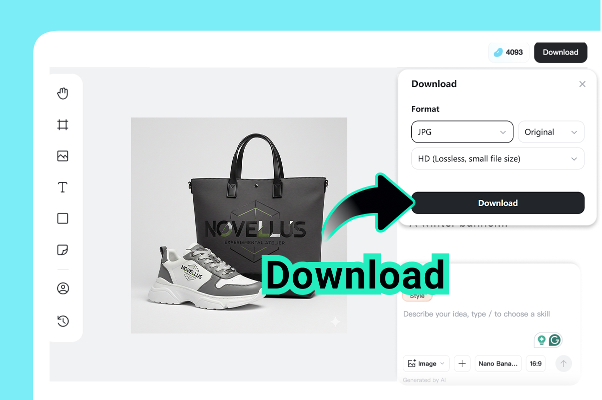 Download Your Final Design