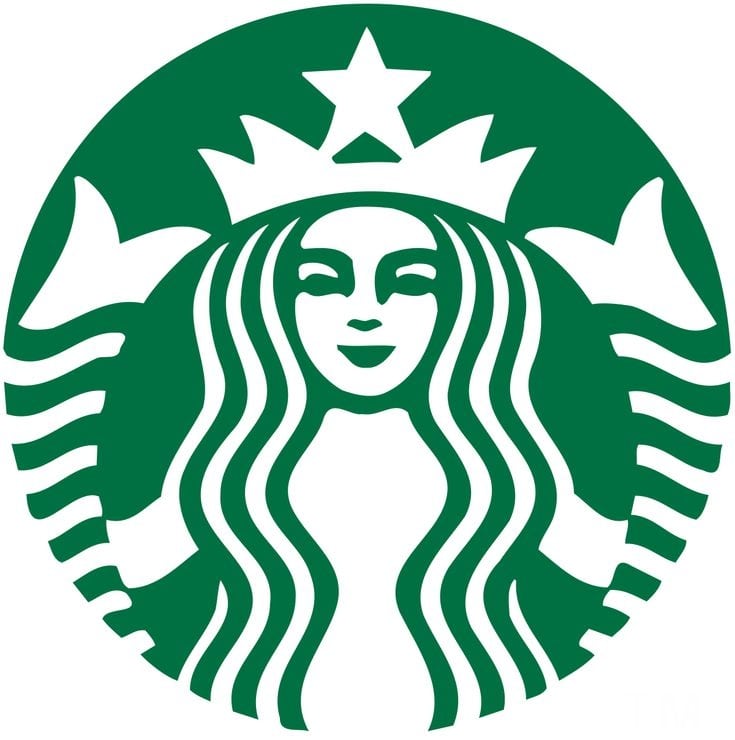 Minimalist Visuals 2011 Starbucks
