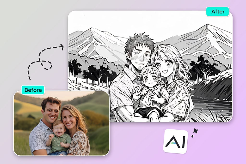 Turn Your Photos into Outline Online for Free