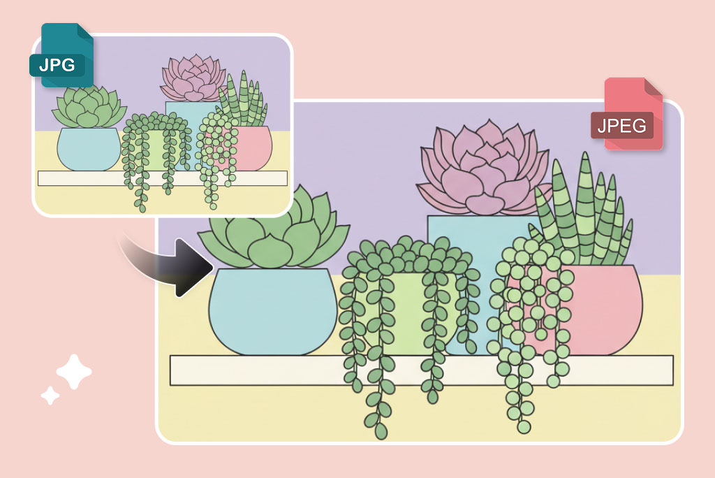 Convert JPG to JPEG Online: Fast, Free, and Effortless