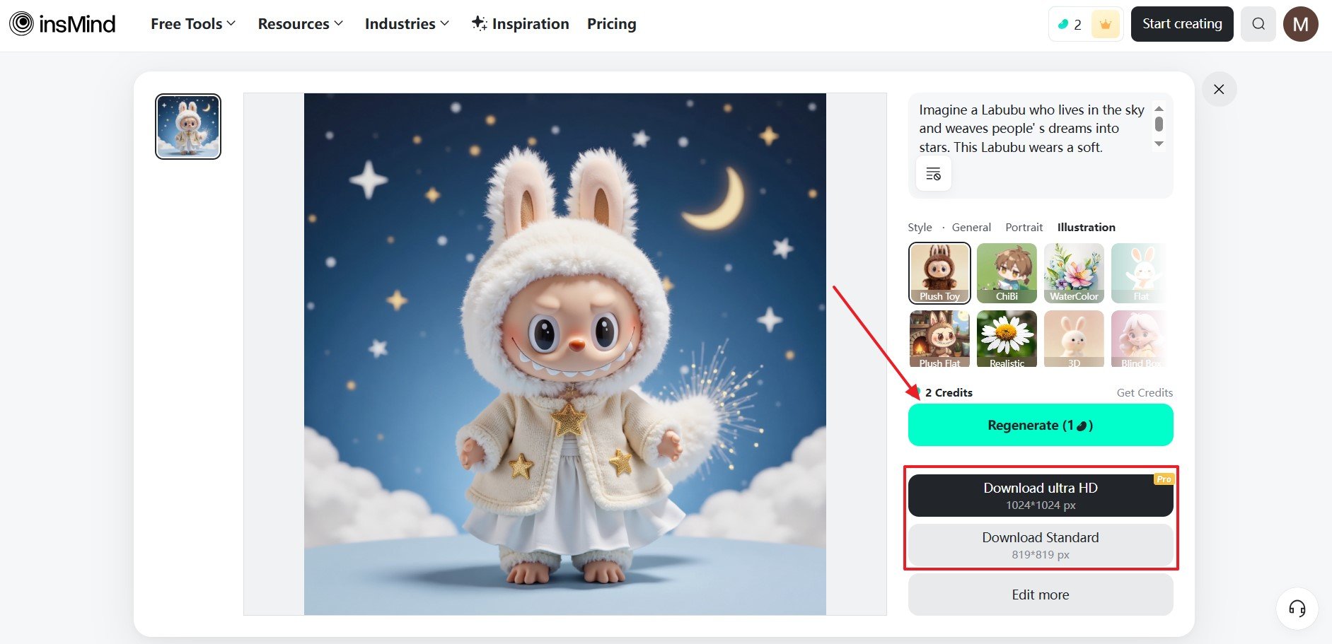  Preview Labubu Ai Doll Generate Download