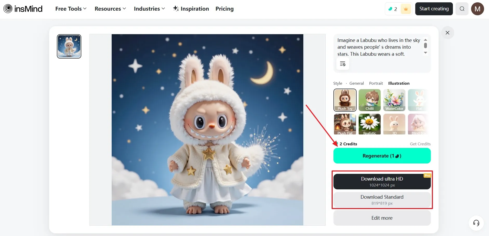  Preview Labubu Ai Doll Generate Download