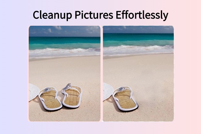 Effortlessly Cleanup Pictures with AI-Powered Photo Cleaner