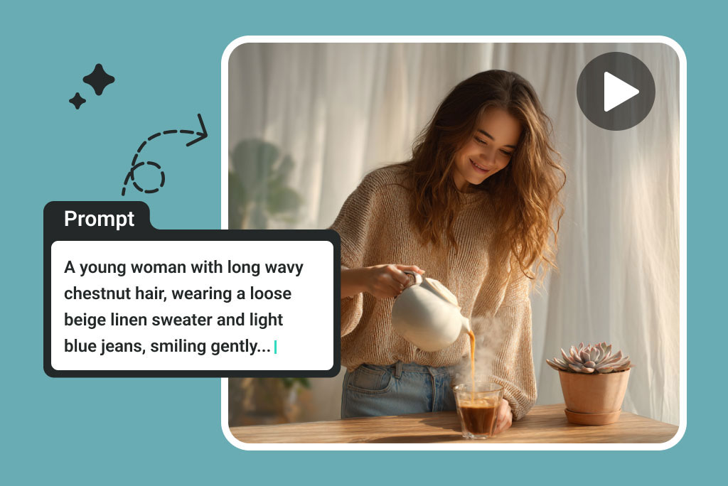 Generate Videos from Text with Kling 2.5 Turbo AI