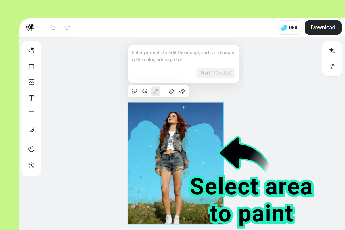 Describe the Wings You Want