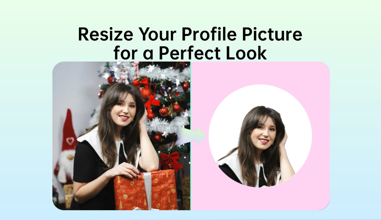 How to Resize Your Profile Picture for a Perfect Look