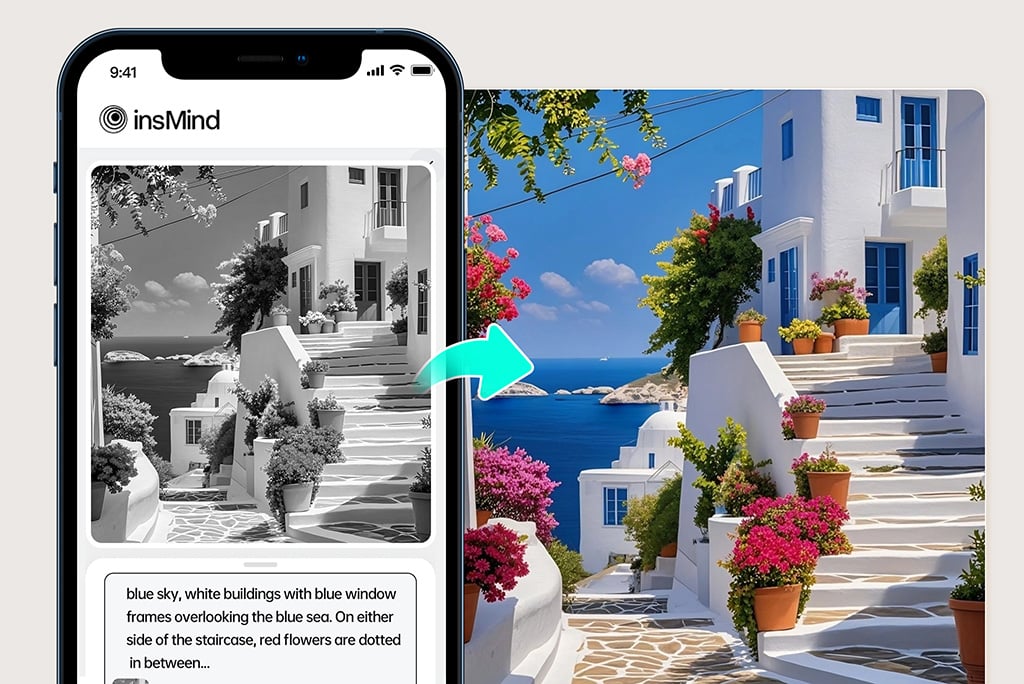 Color Any Photo Anywhere, Any Device