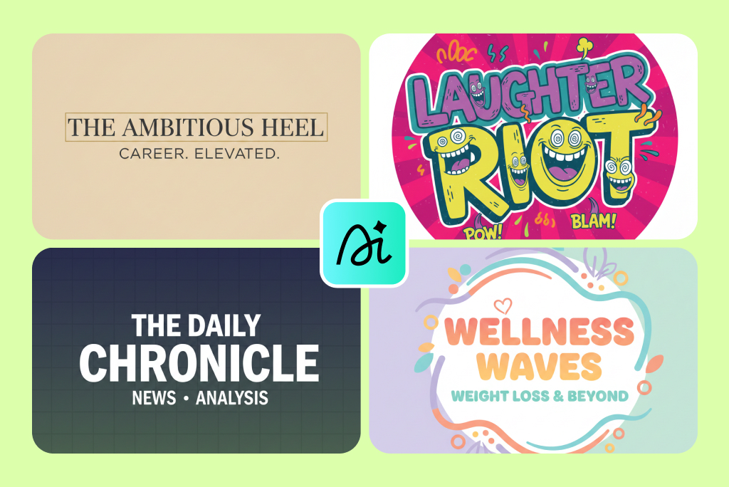 Customize Your Podcast Logo in Multiple Styles