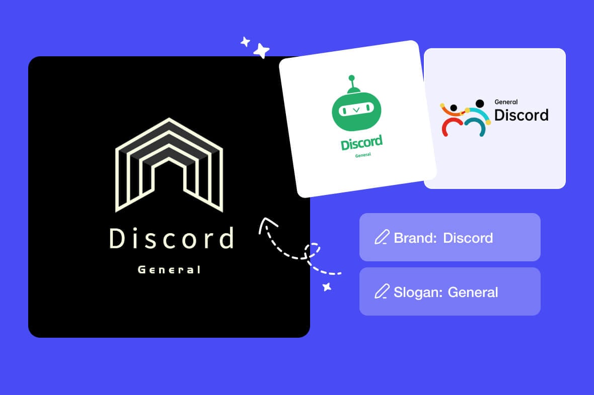 AI Discord Logo Maker - Generate Logos for Free Online