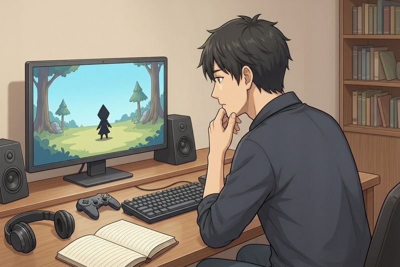 Game Character Dialogue Game Character Dialogue