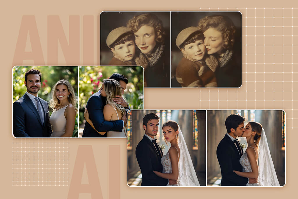 Animate Any Photo Move, Not Just Twerking