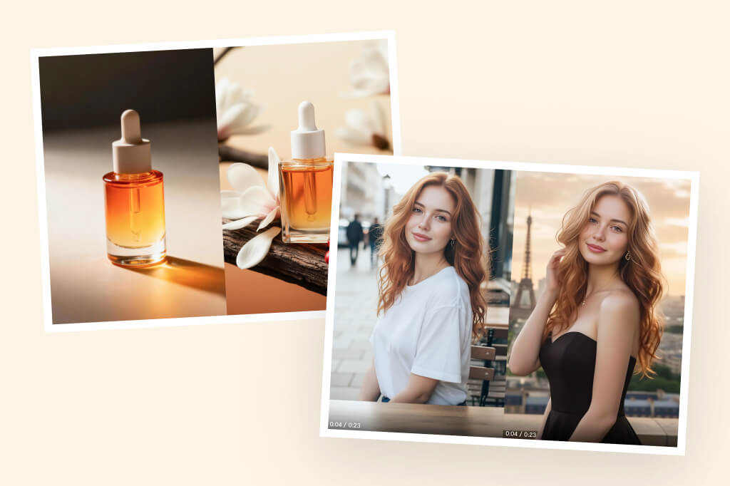 Reimagine Your Photos with a Smart AI Agent