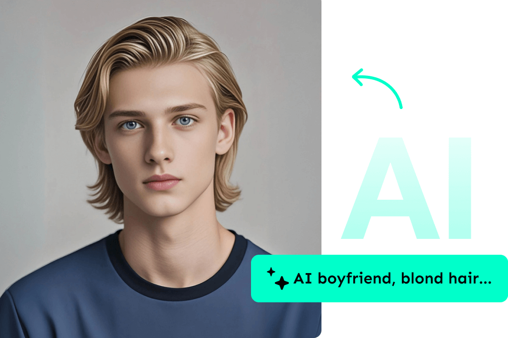 Turn Text into Your Perfect AI Boyfriend with One Click