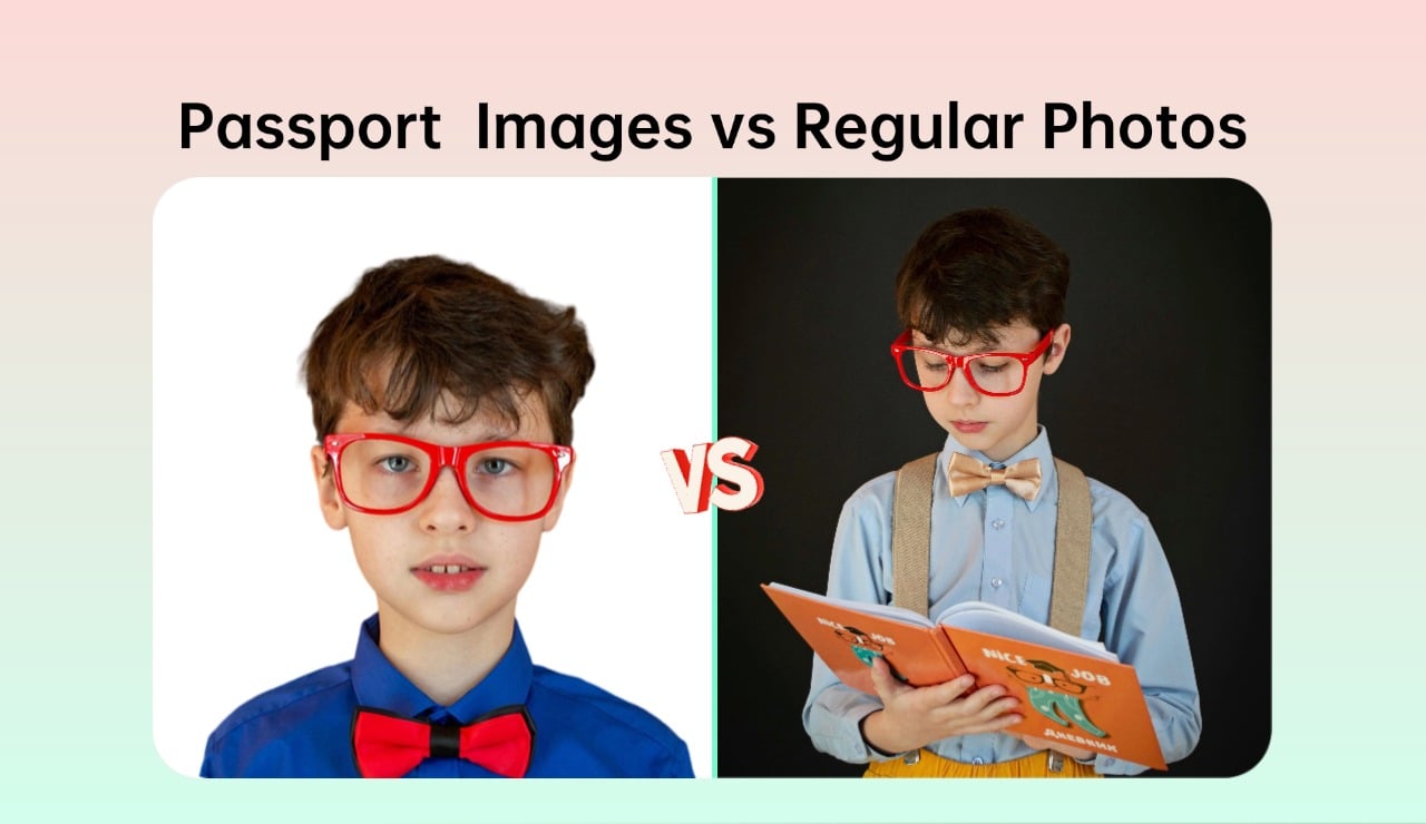 Passport Size Images vs Regular Photos: Everything You Need to Know