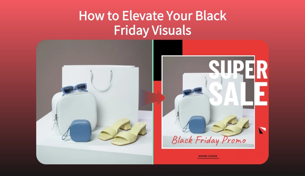 Boost Your Black Friday Visuals with Stunning Templates