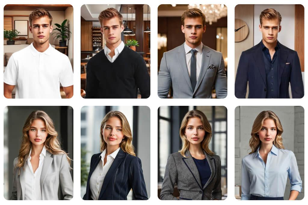 AI Professional Avatar Generator to Boost Your Business Profile