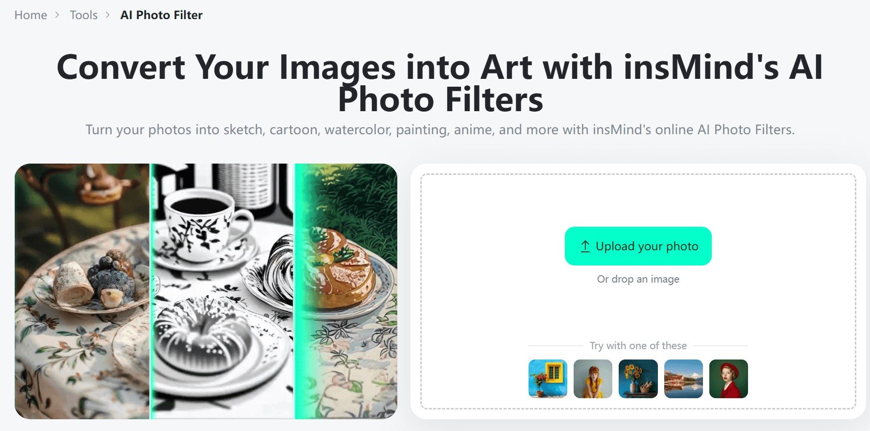 Create ai image for facebook profile picture