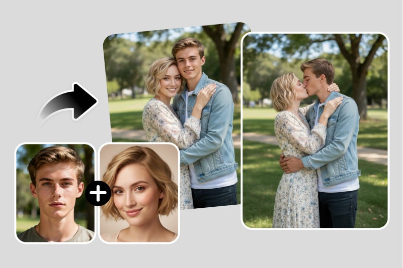 Combine&nbsp;Photos&nbsp;into&nbsp;Various&nbsp;Couple&nbsp;Photos