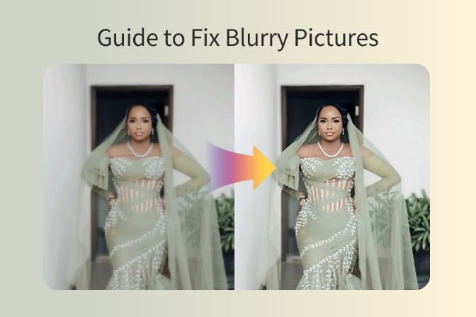 How to Fix Blurry Pictures: A Comprehensive Guide