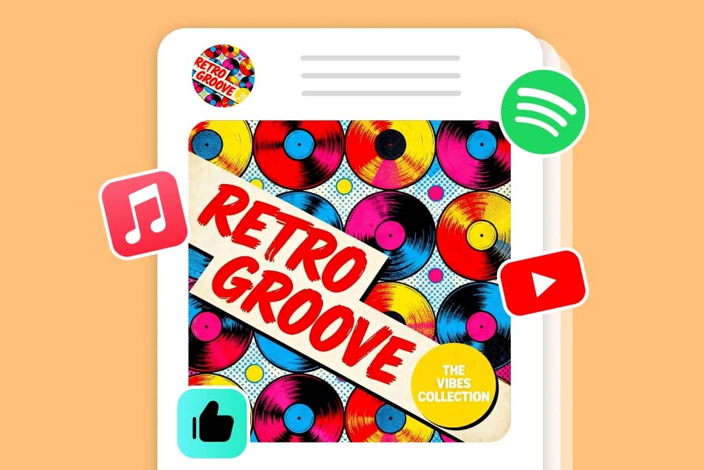 AI Album Covers Perfect for Every Music Platform AI Album Covers Perfect for Every Music Platform