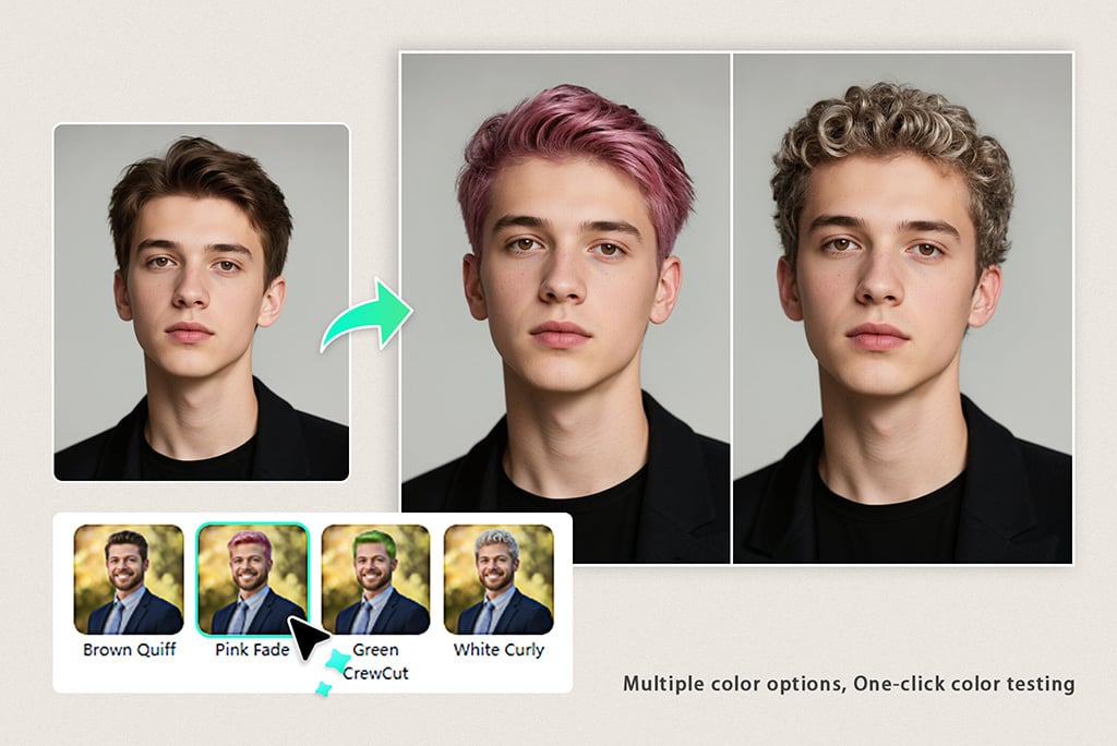 Explore Different Hair Colors to Match Your Style