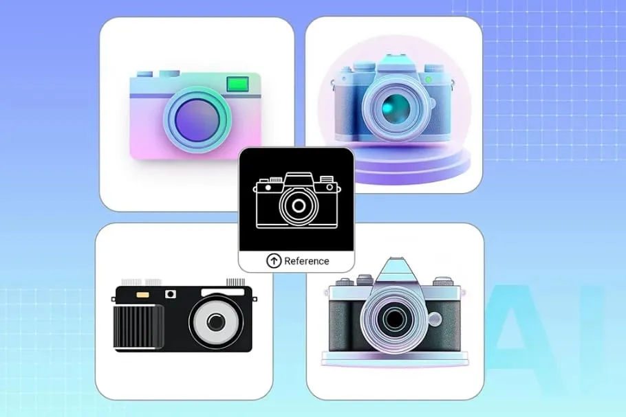 website icon overview