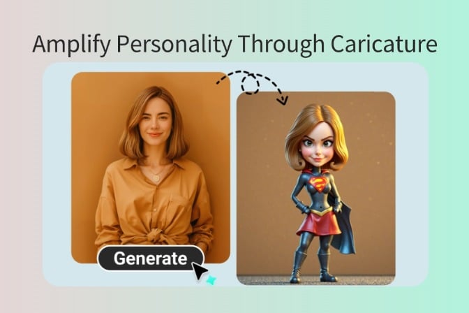 What is a Caricature? Amplifying Personality Through Art