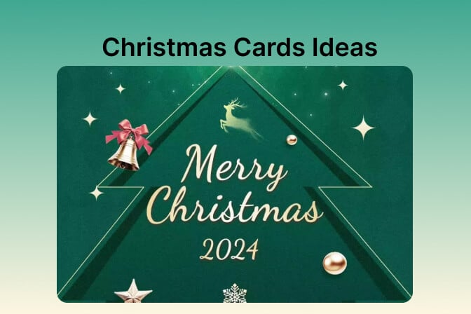 Top 10 Christmas Cards Ideas, Templates, and Wishes