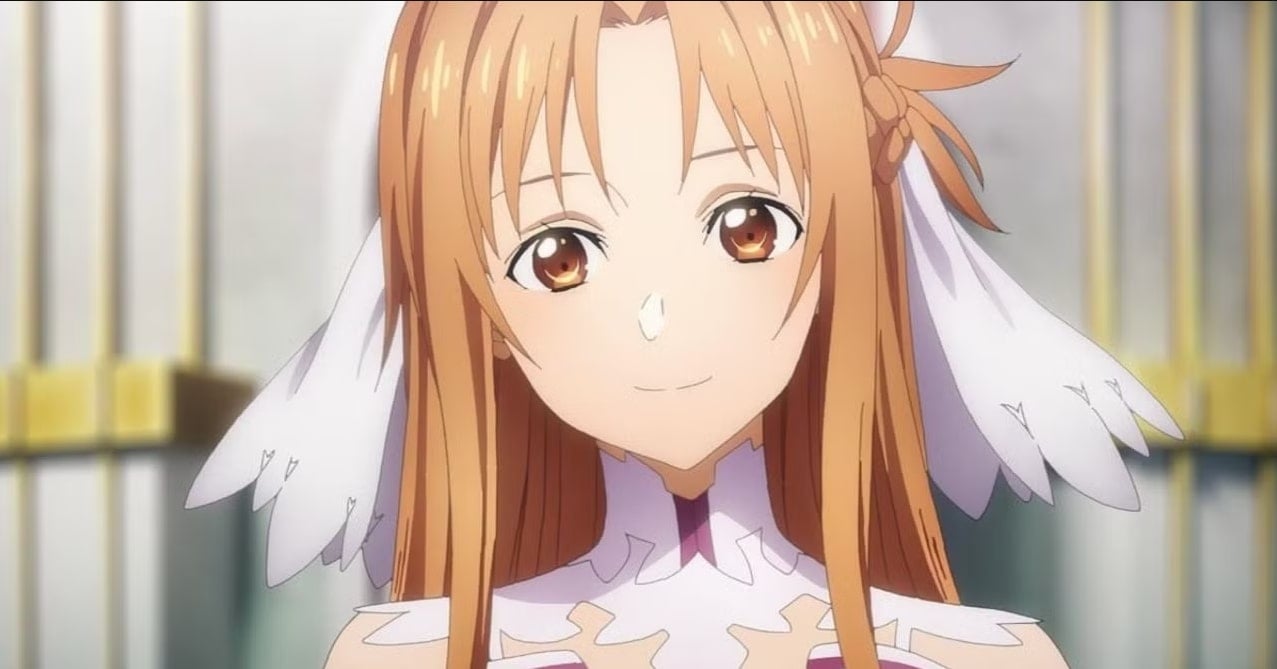 Asuna Yuuki Anime Girl
