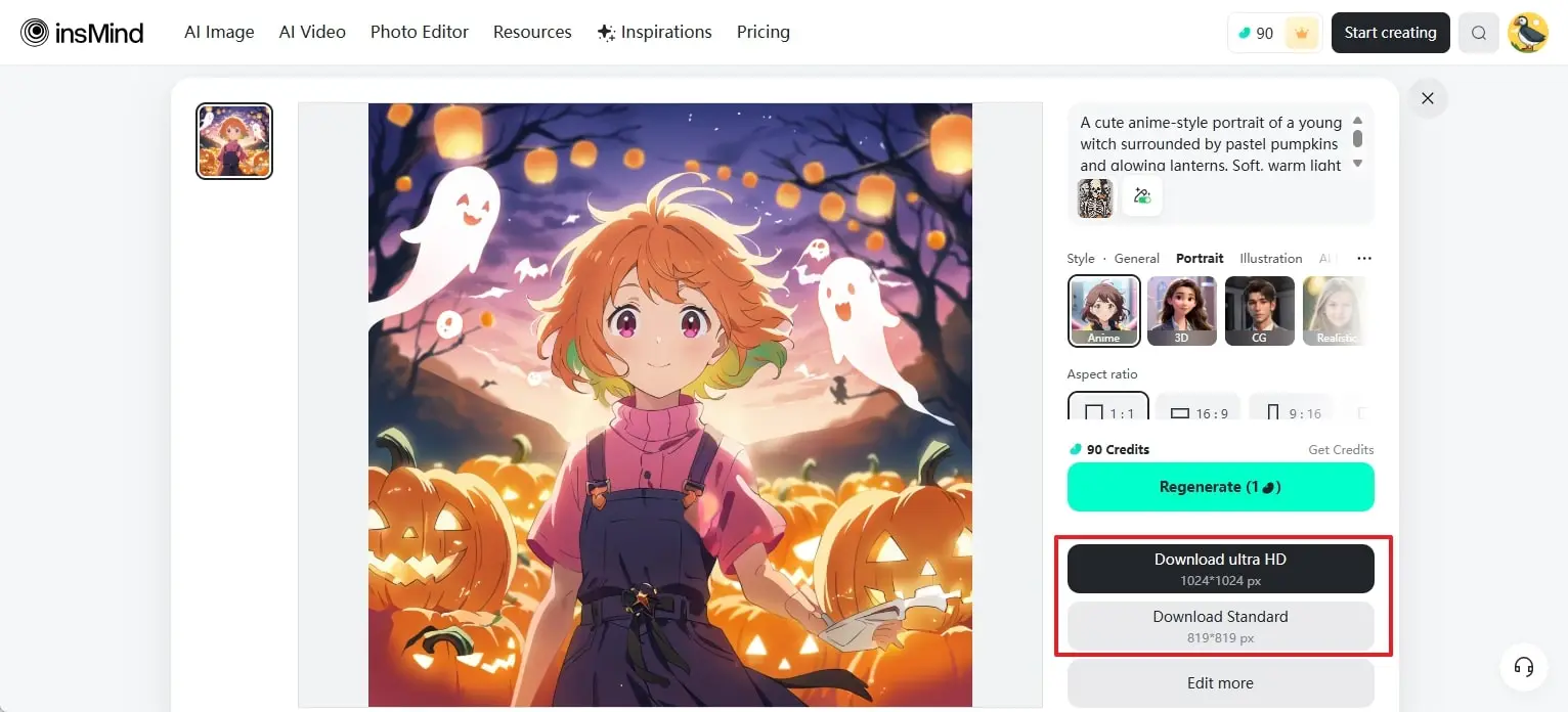 Download Halloween PFP