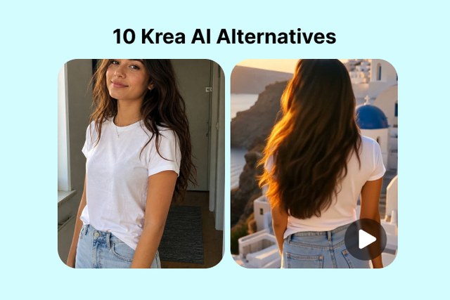10 Krea AI Alternatives for Creating and Editing AI Videos in 2026
