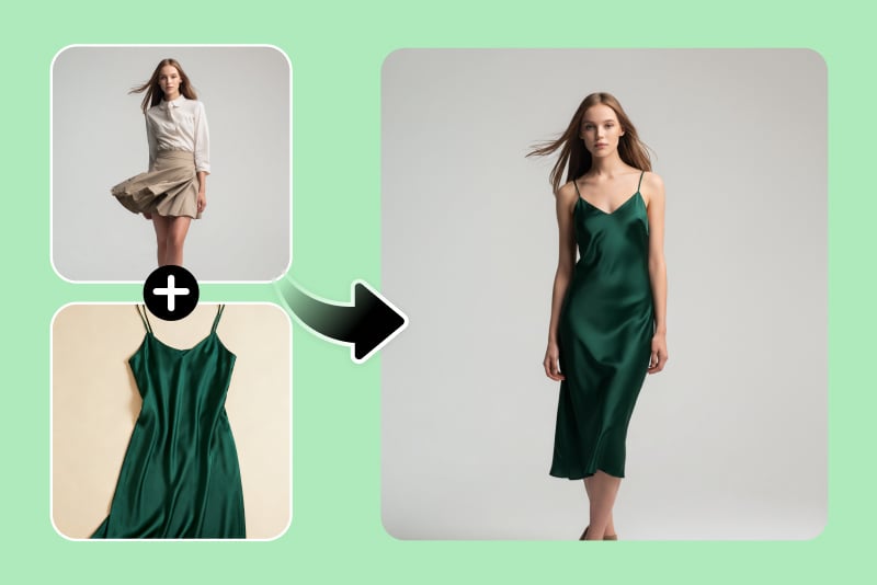 Combine&nbsp;Clothes&nbsp;and&nbsp;Models