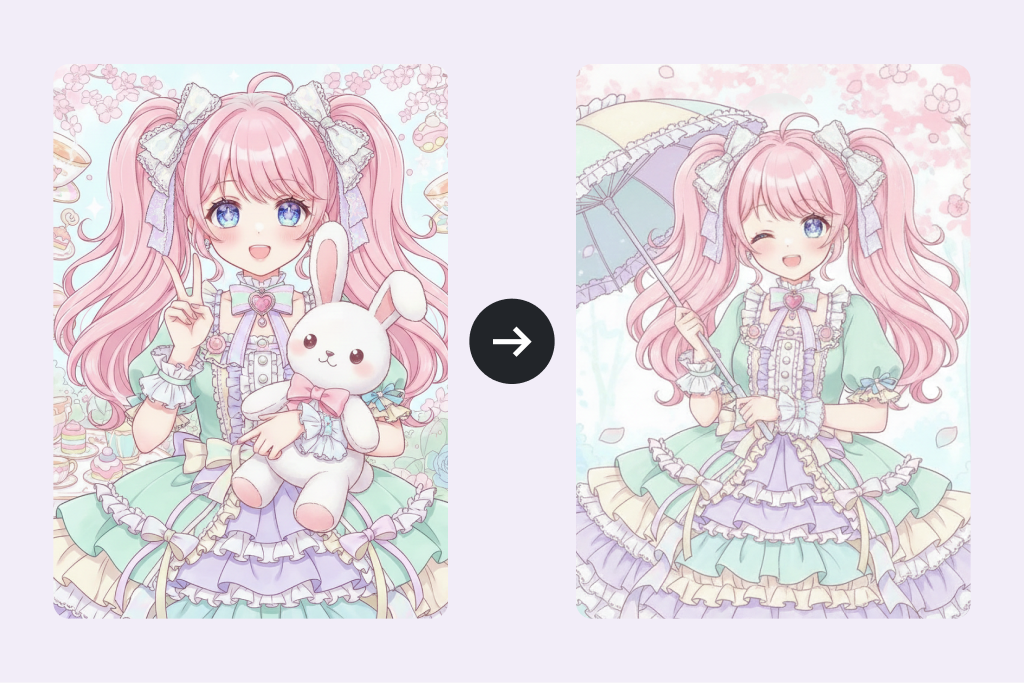 Customize and Personalize Your Loli Creations