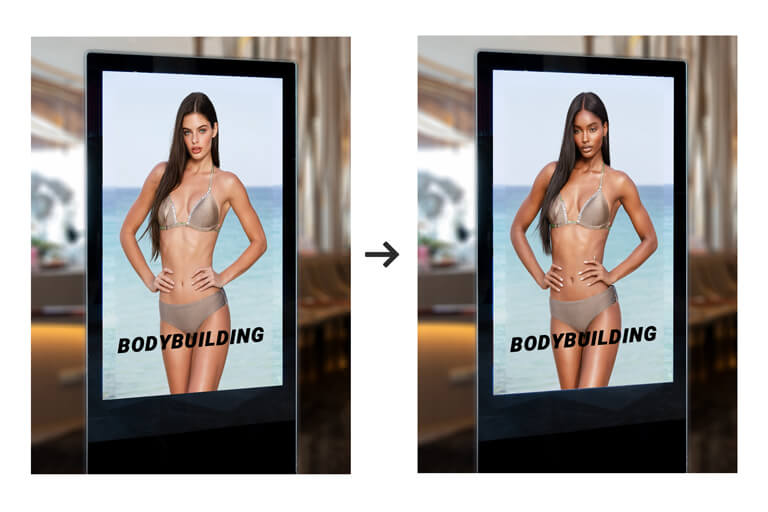 <p>Push&nbsp;creative&nbsp;boundaries&nbsp;with&nbsp;personalized&nbsp;AI&nbsp;models&nbsp;for&nbsp;your&nbsp;bikini&nbsp;ads.&nbsp;Ensure&nbsp;your&nbsp;visuals&nbsp;consistently&nbsp;engage&nbsp;across&nbsp;platforms&nbsp;to&nbsp;boost&nbsp;brand&nbsp;recognition&nbsp;and&nbsp;connect&nbsp;with&nbsp;customers.</p>