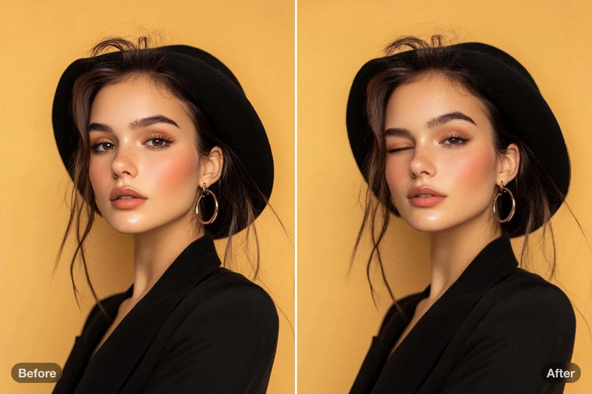 AI Wink Filter AI Wink Filter