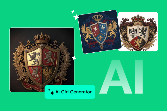 AI Coat of Arms Generator