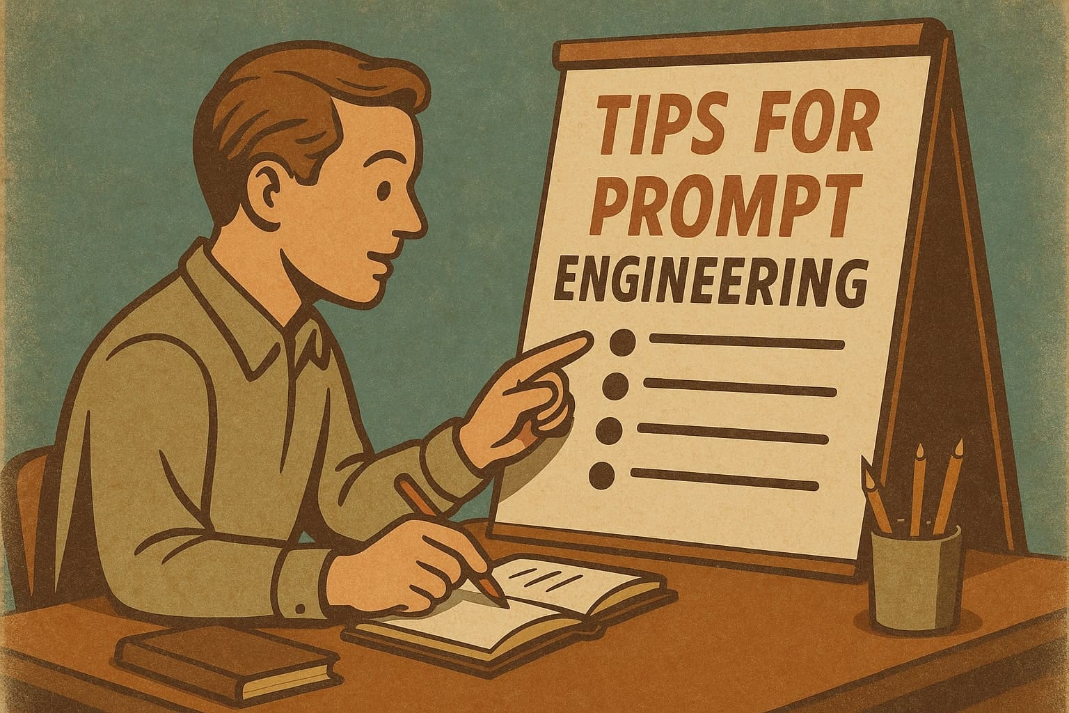tips on how to utilize the prompt