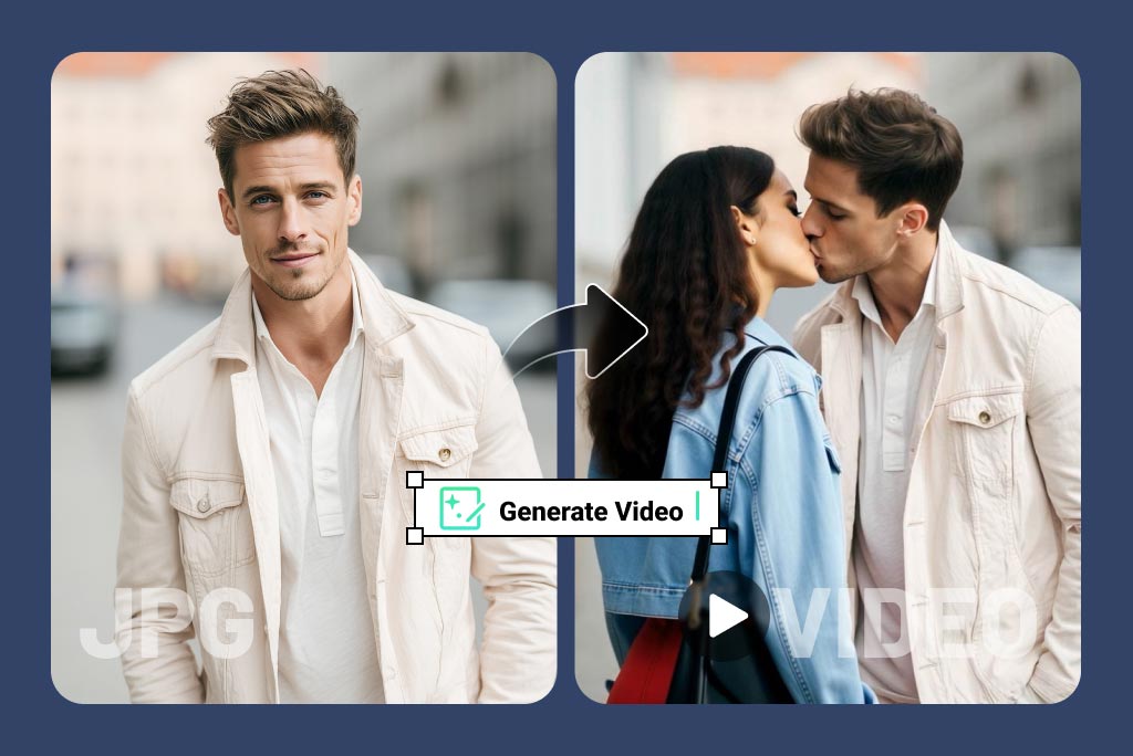 Create AI Couple Videos for Jokes and Memes