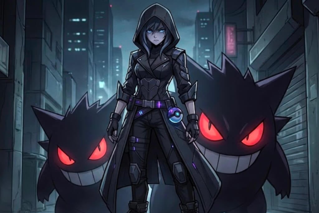 Rival&nbsp;/&nbsp;Villain&nbsp;Pokémon&nbsp;Trainer